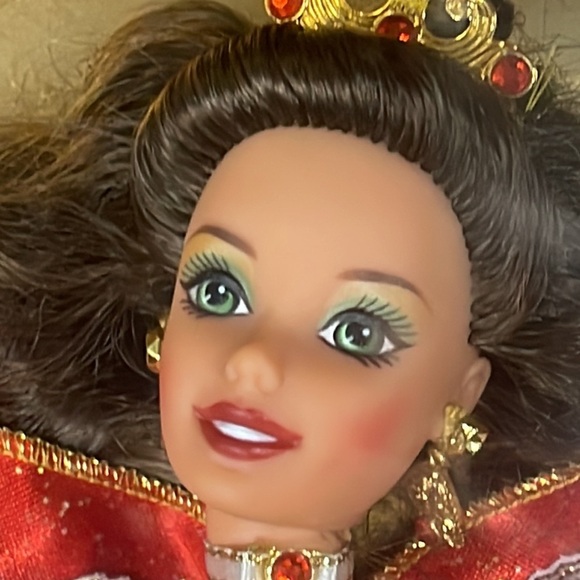 NWT Barbie happy holidays - Picture 6 of 8